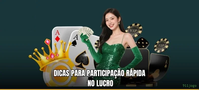 Pagamentos 911jogo